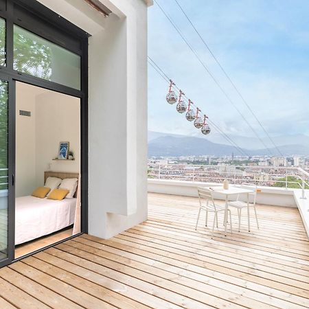 The Babel Community Hotel - Grenoble Bastille Экстерьер фото