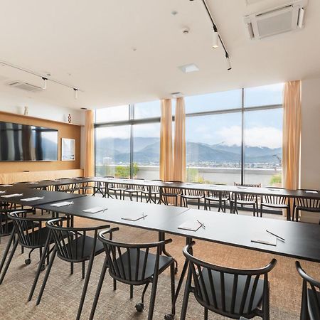 The Babel Community Hotel - Grenoble Bastille Экстерьер фото