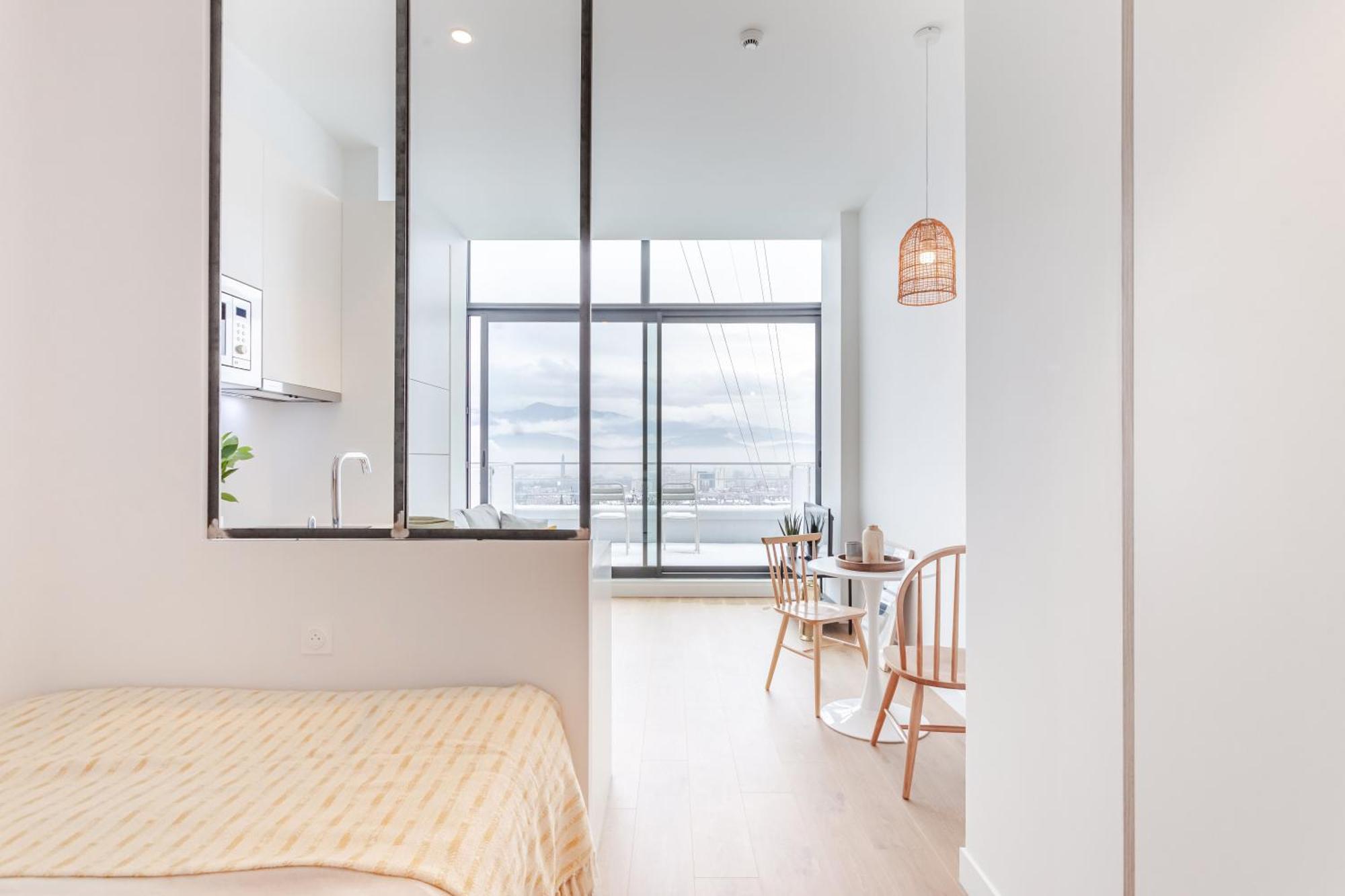The Babel Community Hotel - Grenoble Bastille Экстерьер фото