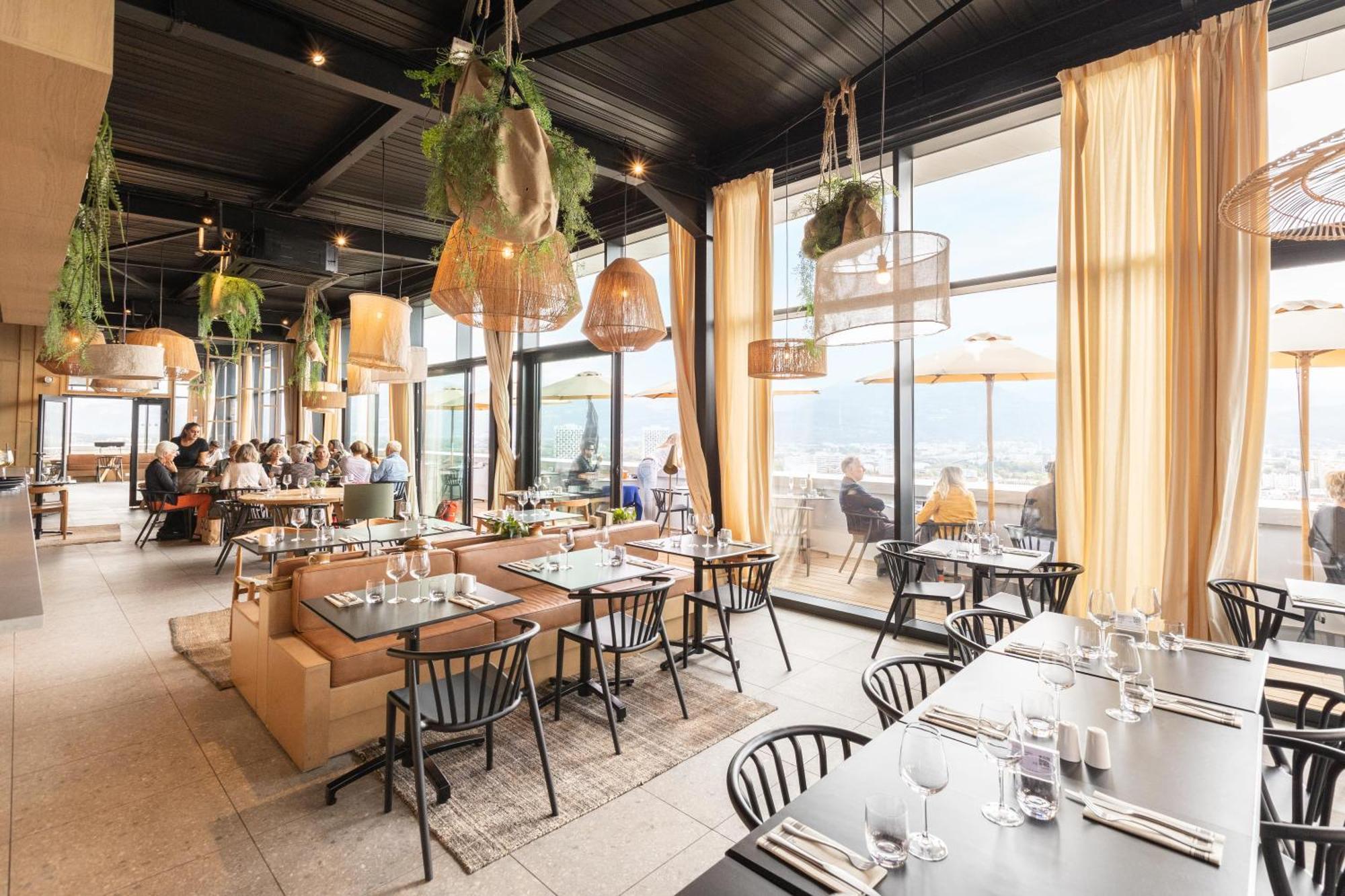 The Babel Community Hotel - Grenoble Bastille Экстерьер фото