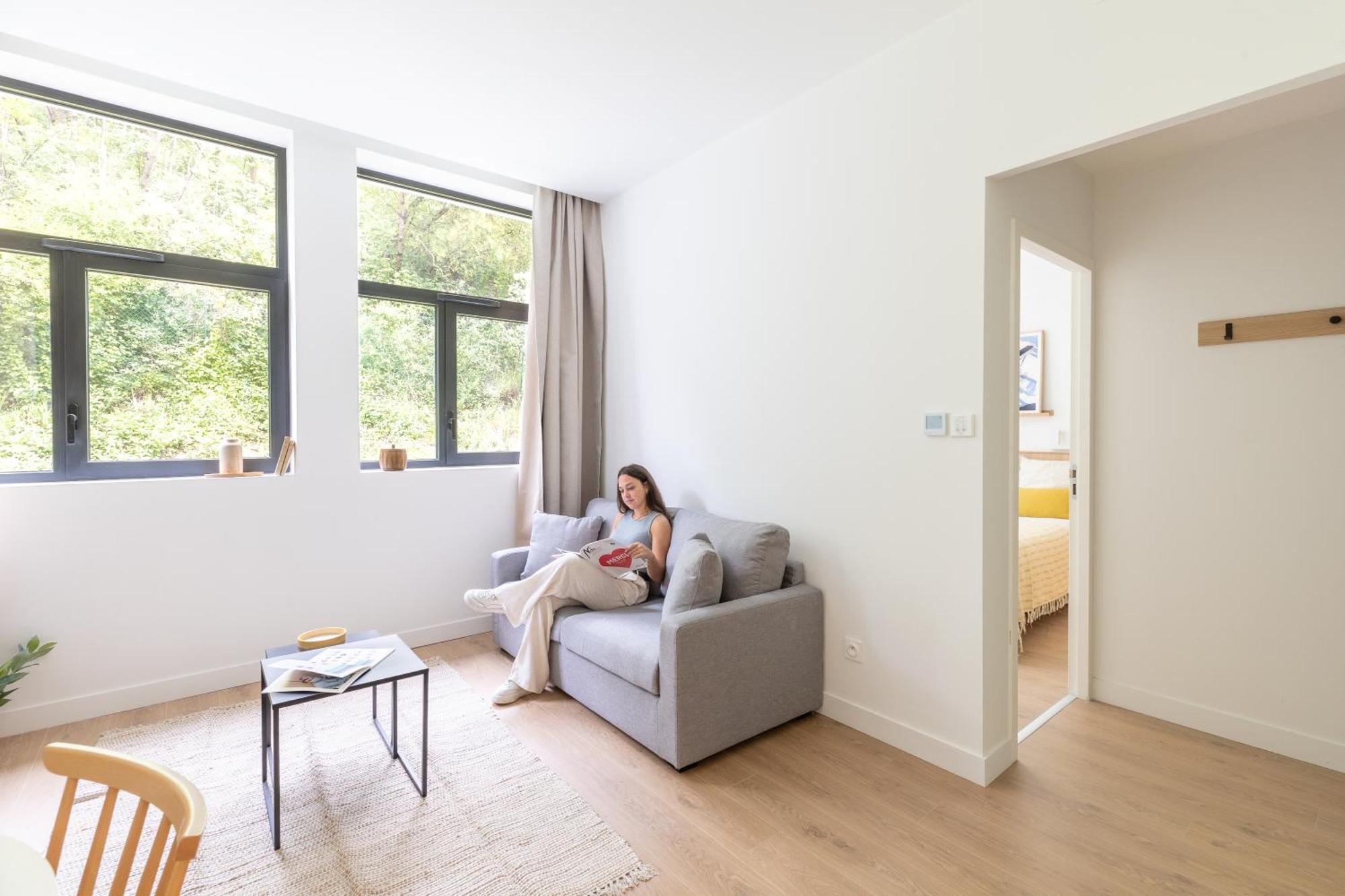 The Babel Community Hotel - Grenoble Bastille Экстерьер фото